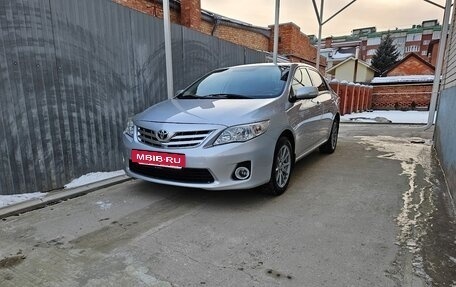 Toyota Corolla, 2013 год, 1 400 000 рублей, 18 фотография