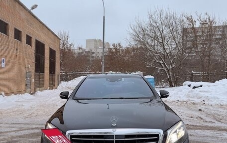 Mercedes-Benz S-Класс, 2015 год, 5 200 000 рублей, 2 фотография