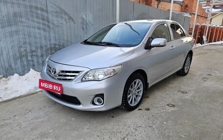 Toyota Corolla, 2013 год, 1 400 000 рублей, 16 фотография