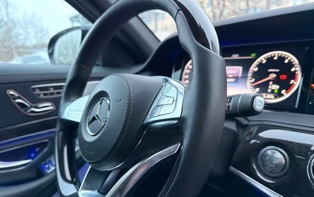 Mercedes-Benz S-Класс, 2015 год, 5 200 000 рублей, 11 фотография