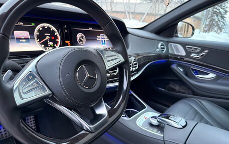 Mercedes-Benz S-Класс, 2015 год, 5 200 000 рублей, 10 фотография