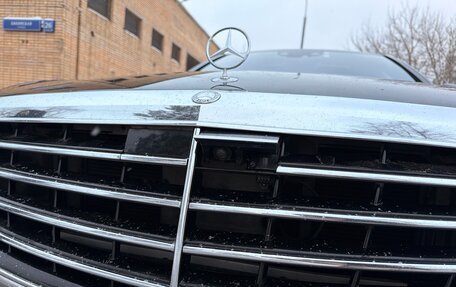 Mercedes-Benz S-Класс, 2015 год, 5 200 000 рублей, 24 фотография