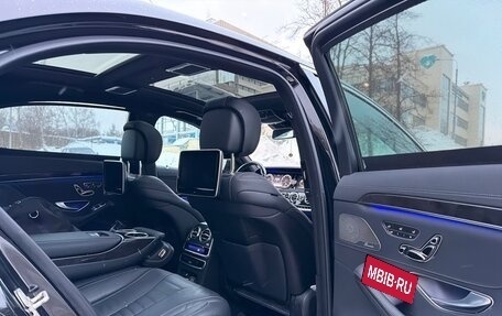 Mercedes-Benz S-Класс, 2015 год, 5 200 000 рублей, 14 фотография