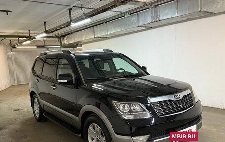 KIA Mohave I, 2016 год, 2 330 000 рублей, 3 фотография