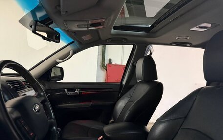 KIA Mohave I, 2016 год, 2 330 000 рублей, 14 фотография