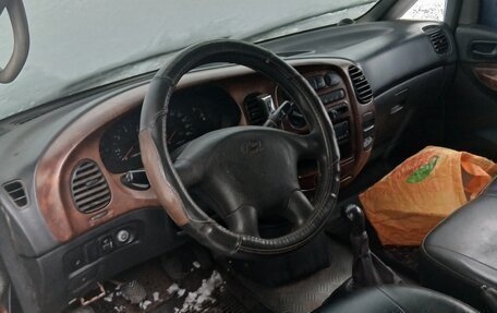 Hyundai Starex I рестайлинг, 2003 год, 600 000 рублей, 5 фотография