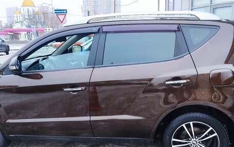 Geely Emgrand X7 I, 2015 год, 600 000 рублей, 3 фотография