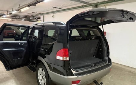 KIA Mohave I, 2016 год, 2 330 000 рублей, 21 фотография