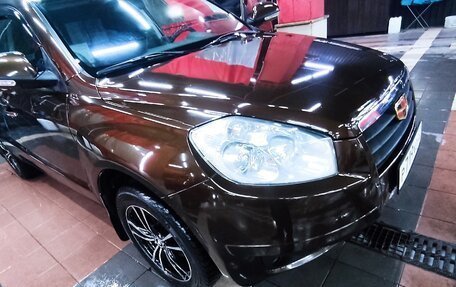 Geely Emgrand X7 I, 2015 год, 600 000 рублей, 6 фотография