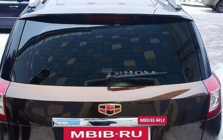 Geely Emgrand X7 I, 2015 год, 600 000 рублей, 5 фотография