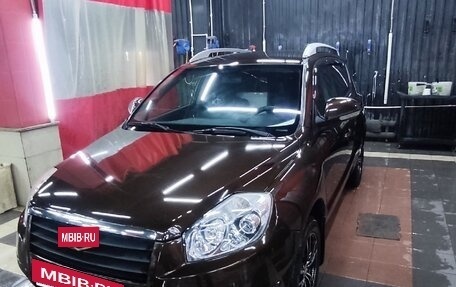 Geely Emgrand X7 I, 2015 год, 600 000 рублей, 7 фотография