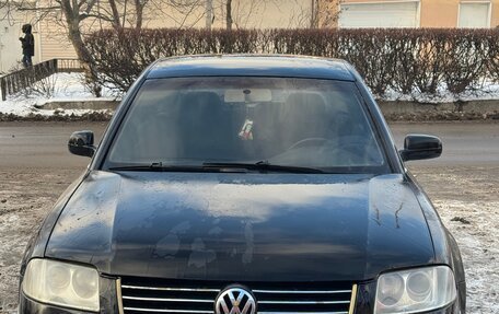 Volkswagen Passat B5+ рестайлинг, 2002 год, 400 000 рублей, 4 фотография