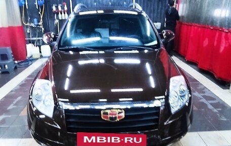 Geely Emgrand X7 I, 2015 год, 600 000 рублей, 8 фотография