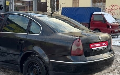 Volkswagen Passat B5+ рестайлинг, 2002 год, 400 000 рублей, 2 фотография