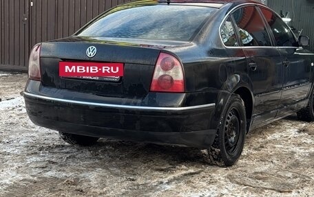 Volkswagen Passat B5+ рестайлинг, 2002 год, 400 000 рублей, 3 фотография