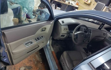 Chery Fora (A21), 2007 год, 350 000 рублей, 7 фотография