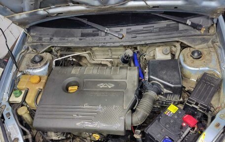 Chery Fora (A21), 2007 год, 350 000 рублей, 18 фотография