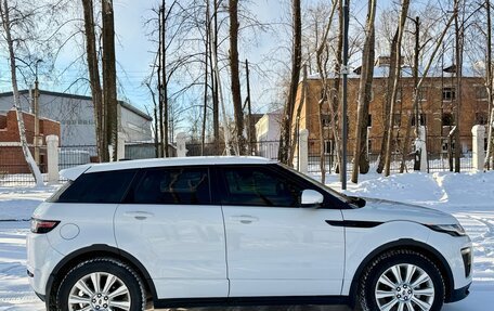 Land Rover Range Rover Evoque I, 2012 год, 2 250 000 рублей, 5 фотография