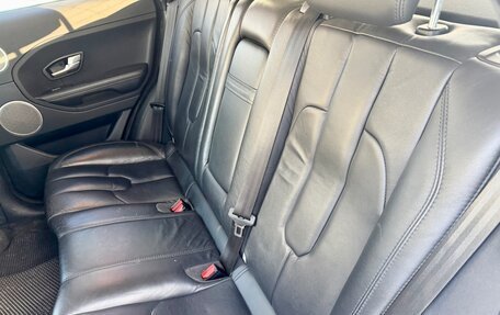 Land Rover Range Rover Evoque I, 2012 год, 2 250 000 рублей, 17 фотография