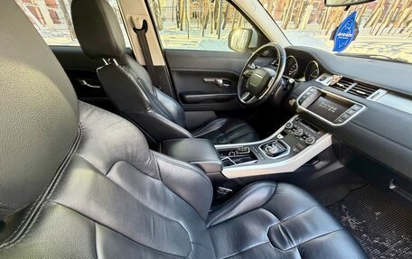 Land Rover Range Rover Evoque I, 2012 год, 2 250 000 рублей, 16 фотография