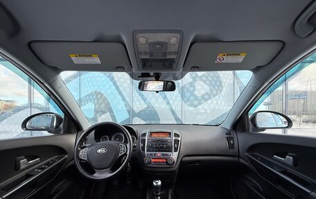 KIA cee'd I рестайлинг, 2008 год, 727 000 рублей, 2 фотография