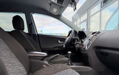 KIA cee'd I рестайлинг, 2008 год, 727 000 рублей, 7 фотография