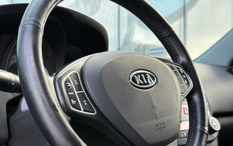 KIA cee'd I рестайлинг, 2008 год, 727 000 рублей, 14 фотография