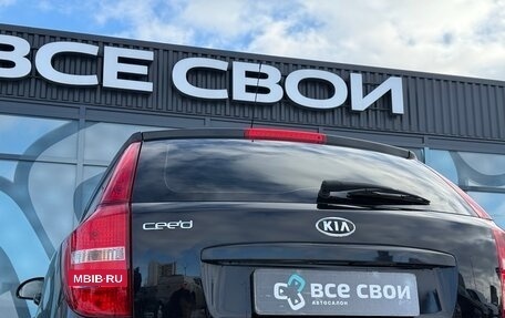 KIA cee'd I рестайлинг, 2008 год, 727 000 рублей, 11 фотография