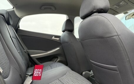 Hyundai Solaris II рестайлинг, 2014 год, 842 000 рублей, 4 фотография