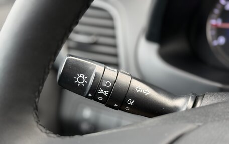 Hyundai Solaris II рестайлинг, 2014 год, 842 000 рублей, 15 фотография