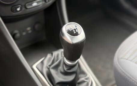 Hyundai Solaris II рестайлинг, 2014 год, 842 000 рублей, 18 фотография