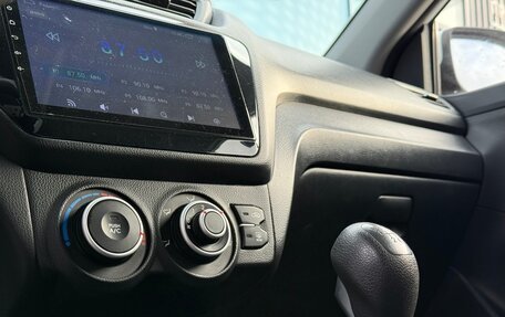 KIA Rio III рестайлинг, 2013 год, 999 000 рублей, 12 фотография