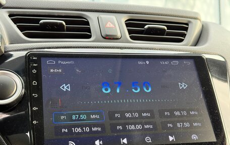 KIA Rio III рестайлинг, 2013 год, 999 000 рублей, 17 фотография