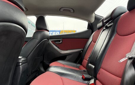 Hyundai Elantra V, 2011 год, 1 050 000 рублей, 12 фотография