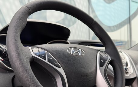 Hyundai Elantra V, 2011 год, 1 050 000 рублей, 15 фотография