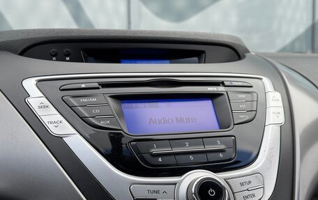 Hyundai Elantra V, 2011 год, 1 050 000 рублей, 21 фотография