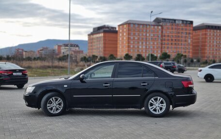 Hyundai Sonata VI, 2008 год, 650 000 рублей, 4 фотография
