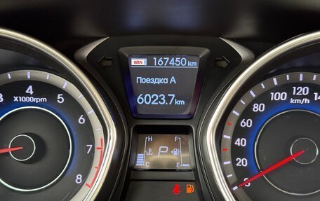 Hyundai Elantra V, 2011 год, 1 050 000 рублей, 22 фотография