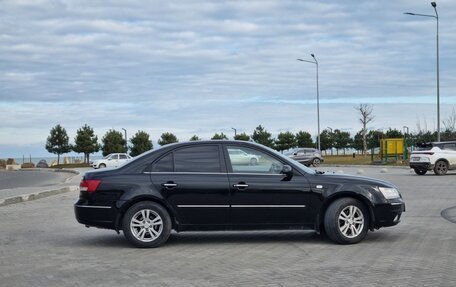 Hyundai Sonata VI, 2008 год, 650 000 рублей, 2 фотография