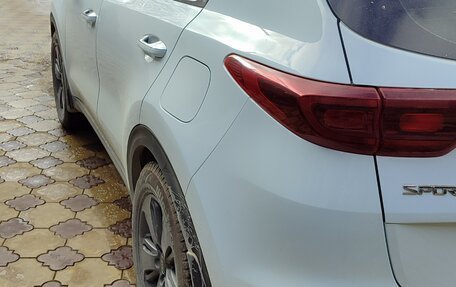 KIA Sportage IV рестайлинг, 2019 год, 2 200 000 рублей, 2 фотография