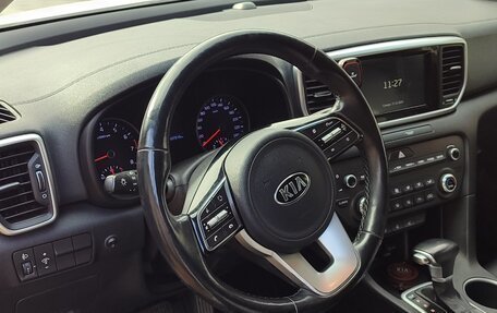 KIA Sportage IV рестайлинг, 2019 год, 2 200 000 рублей, 6 фотография