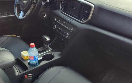 KIA Sportage IV рестайлинг, 2019 год, 2 200 000 рублей, 4 фотография