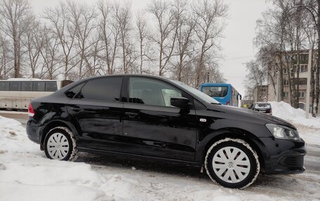 Volkswagen Polo VI (EU Market), 2015 год, 1 050 000 рублей, 14 фотография