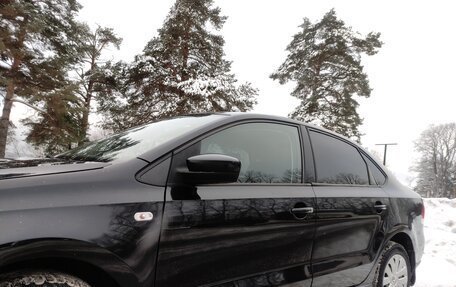 Volkswagen Polo VI (EU Market), 2015 год, 1 050 000 рублей, 12 фотография