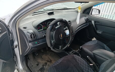 Chevrolet Aveo III, 2009 год, 250 000 рублей, 3 фотография