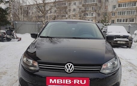 Volkswagen Polo VI (EU Market), 2015 год, 1 050 000 рублей, 9 фотография