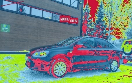 Volkswagen Polo VI (EU Market), 2015 год, 1 050 000 рублей, 2 фотография