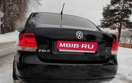 Volkswagen Polo VI (EU Market), 2015 год, 1 050 000 рублей, 13 фотография