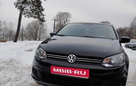 Volkswagen Polo VI (EU Market), 2015 год, 1 050 000 рублей, 11 фотография