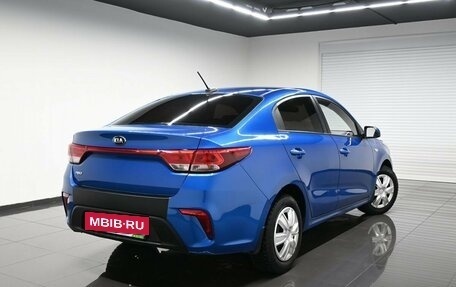 KIA Rio IV, 2017 год, 795 000 рублей, 2 фотография